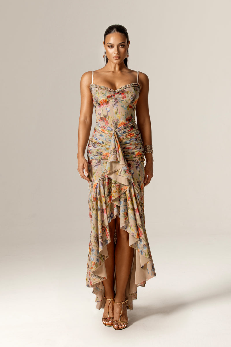candice maxi dress Candice