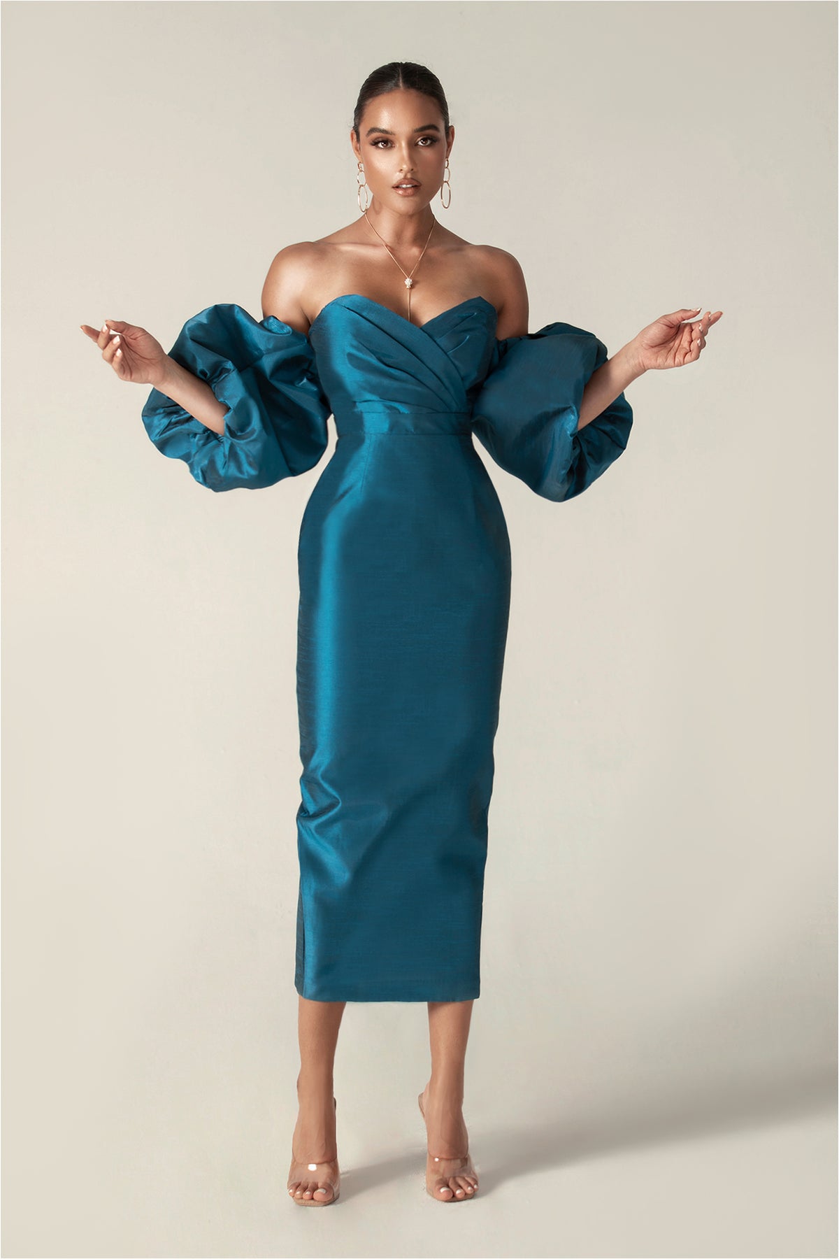 women's tiffany blue dress Tiffany 16149 Long Prom Dress