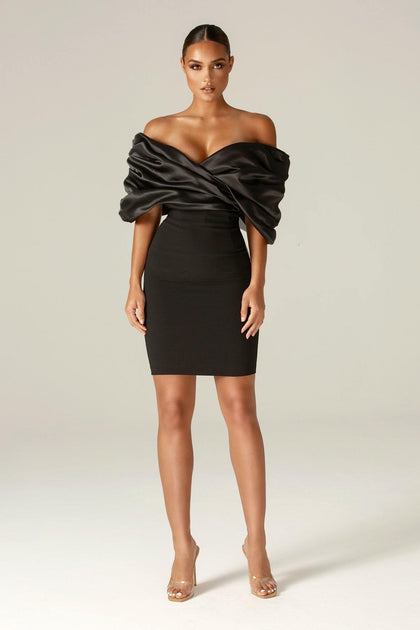 Circular Ruffle Fashion Ruffle Dresses
